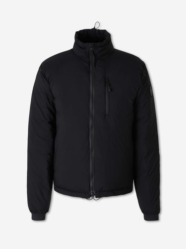 Canada Goose Hombre Barcelona Plumífero Cuello Alto Lodge color Negro sku 512-003075 02 - Foto 1