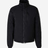 Canada Goose Hombre Barcelona Plumífero Cuello Alto Lodge color Negro sku 512-003075 02 - Foto 1