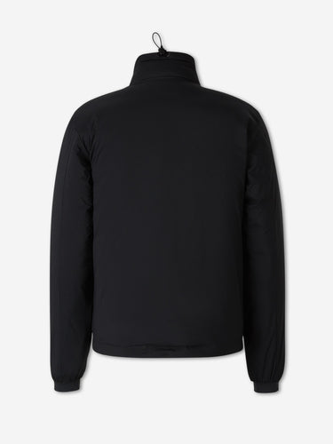 Canada Goose Hombre Barcelona Plumífero Cuello Alto Lodge color Negro sku 512-003075 02 - Foto 2