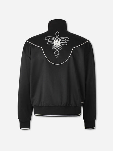 Amiri Hombre Barcelona Chaqueta Técnica Deportiva color Negro sku 512-003079 01 - Foto 2