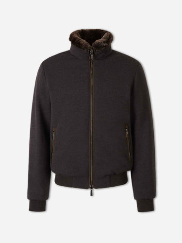 Moorer Hombre Barcelona Chaqueta Casual Bellati-mrw color Marrón Oscuro sku 512-003082 01 - Foto 1