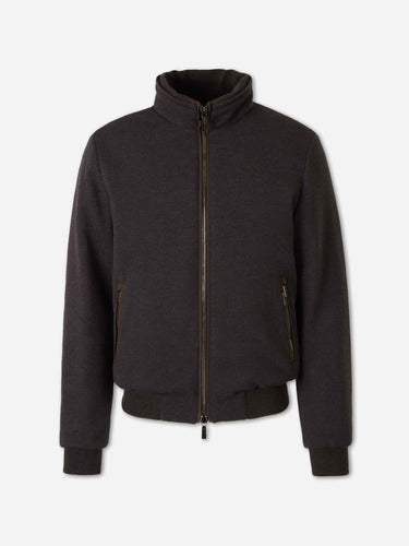 Moorer Hombre Barcelona Chaqueta Casual Bellati-mrw color Marrón Oscuro sku 512-003082 01 - Foto 2