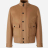 Lardini Hombre Barcelona Chaqueta Casual Lana Cashmere color Camel sku 512-003093 01 - Foto 1