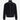 Rhude Hombre Barcelona Chaquetas Deportiva Terciopelo color Negro sku 512-003100 01 - Foto 1