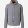 Santa Eulalia Hombre Barcelona Plumífero Corto Punto color Gris Claro sku 512-003102 01 - Foto 1