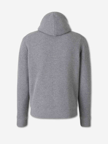 Santa Eulalia Hombre Barcelona Plumífero Corto Punto color Gris Claro sku 512-003102 01 - Foto 2