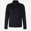 Herno Hombre Barcelona Sobrecamisa Lana Y Cashmere color Azul Noche sku 513-000063 01 - Foto 1