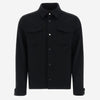 Herno Hombre Barcelona Sobrecamisa Cashmere color Negro sku 513-000063 02 - Foto 1