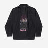 Balenciaga Hombre Barcelona Camisa a Capas color Negro sku 513-000064 01 - Foto 1