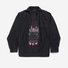 Balenciaga Hombre Barcelona Camisa a Capas color Negro sku 513-000064 01 - Foto 1