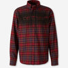Off-White Hombre Barcelona Camisa Motivo Cuadros color Rojo sku 513-000072 01 - Foto 1