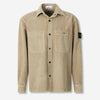 Stone Island Hombre Barcelona Sobrecamisa Pana color Camel sku 513-000073 01 - Foto 1