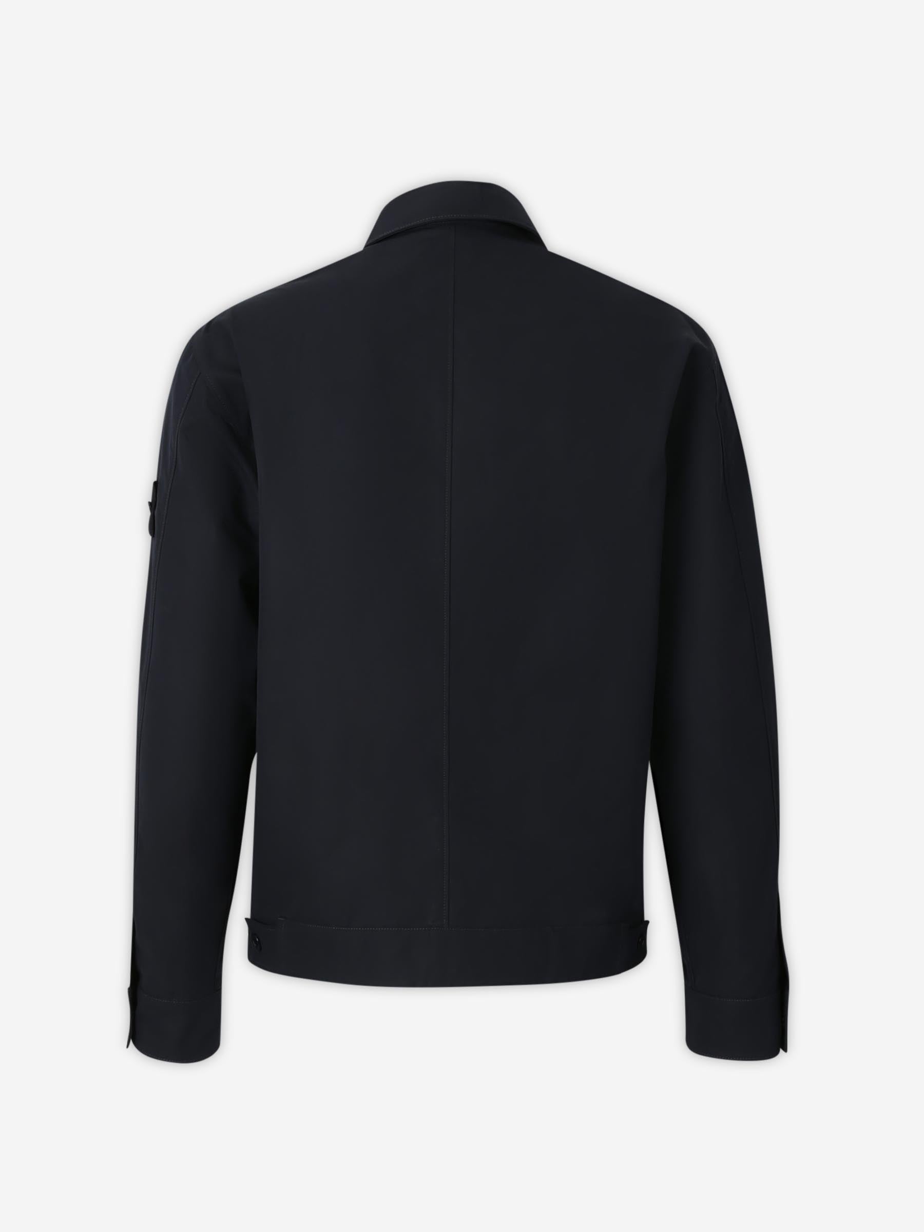 Stone Island Hombre Barcelona Chaqueta Técnica Ghost color Azul Noche sku 513-000074 01 - Foto 2