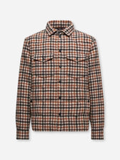 Moncler Grenoble Hombre Barcelona Plumífero Corto Gelt color Camel sku 513-000077 01 - Foto 1