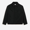 Ami Paris Hombre Barcelona Sobrecamisa Acolchada Tafetán color Negro sku 513-000083 01 - Foto 1