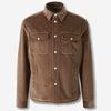 Lardini Hombre Barcelona Sobrecamisa Pana color Marrón sku 513-000084 01 - Foto 1