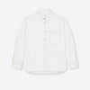 Givenchy Hombre Barcelona Sobercamisa Denim color Blanco sku 513-000087 01 - Foto 1