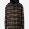 Willy Chavarria Hombre Barcelona Sobrecamisa Ganadero color Marrón sku 513-000088 01 - Foto 1