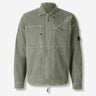 C.P. Company Hombre Barcelona Chaqueta Pana Cremallera color Verde sku 513-000089 01 - Foto 1