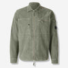C.P. Company Hombre Barcelona Chaqueta Pana Cremallera color Verde sku 513-000089 01 - Foto 1
