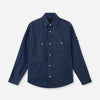 Stone Island Denim Hombre Barcelona Sobrecamisa Denim color Azul Denim sku 513-000091 01 - Foto 1