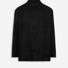 Lardini Hombre Barcelona Chaqueta Camisera Lana color Negro sku 513-000096 01 - Foto 1