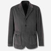 Canali Hombre Barcelona Americana Recta Pana color Verde Oscuro sku 513-000102 01 - Foto 1