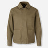 Nine in the morning Hombre Barcelona Chaqueta Casual Algodón color Verde sku 513-000106 01 - Foto 1