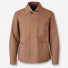 Nine in the morning Hombre Barcelona Chaqueta Casual Algodón color Marrón sku 513-000106 02 - Foto 1