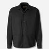 Nine in the morning Hombre Barcelona Sobrecamisa Lana color Gris Antracita sku 513-000107 01 - Foto 1