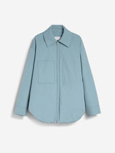 Jil Sander Hombre Barcelona Sobrecamisa Acolchada color Azul Celeste sku 513-000109 01 - Foto 1