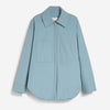 Jil Sander Hombre Barcelona Sobrecamisa Acolchada color Azul Celeste sku 513-000109 01 - Foto 1