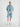 Jil Sander Hombre Barcelona Sobrecamisa Acolchada color Azul Celeste sku 513-000109 01 - Foto 2