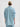 Jil Sander Hombre Barcelona Sobrecamisa Acolchada color Azul Celeste sku 513-000109 01 - Foto 3