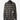 Maison Mihara Yasuhiro Hombre Barcelona Sobrecamisa Cuadros Capucha color Gris Antracita sku 513-000110 01 - Foto 1