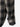 Maison Mihara Yasuhiro Hombre Barcelona Sobrecamisa Cuadros Capucha color Gris Antracita sku 513-000110 01 - Foto 5