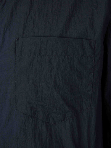 Herno  Barcelona Sobrecamisa Técnica color Azul Noche sku 513-000113 01 - Foto 4