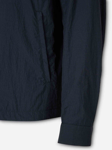 Herno  Barcelona Sobrecamisa Técnica color Azul Noche sku 513-000113 01 - Foto 5