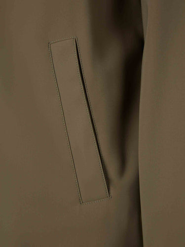 Herno  Barcelona Sobrecamisa Técnica color Azul Noche sku 513-000114 01 - Foto 4