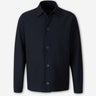 Herno Hombre Barcelona Sobrecamisa Técnica color Azul Noche sku 513-000114 02 - Foto 1