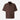 Herno Hombre Barcelona Camisa Manga Corta color Marrón Oscuro sku 513-000115 02 - Foto 1
