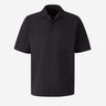 Herno Hombre Barcelona Camisa Técnico Seersucker color Negro sku 513-000115 03 - Foto 1