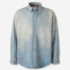 Acne Studios Hombre Barcelona Sobrecamisa Denim color Azul Denim sku 513-000116 01 - Foto 1