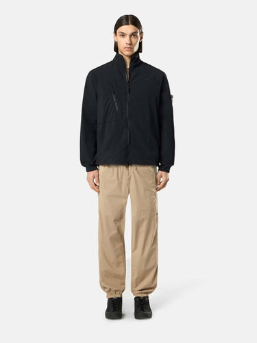 Stone Island Hombre Barcelona Chaqueta Técnica Casual color Negro sku 513-000125 01 - Foto 2