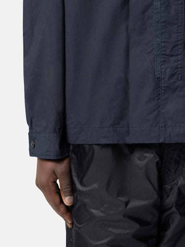 Stone Island Hombre Barcelona Sobrecamisa Paracadute color Azul Noche sku 513-000126 01 - Foto 4