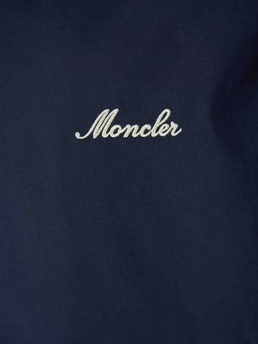 Moncler Hombre Barcelona Chaqueta Camisera Arinell color Azul Marino sku 513-000130 01 - Foto 5