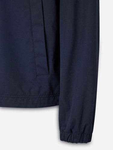 Moncler Hombre Barcelona Chaqueta Camisera Arinell color Azul Marino sku 513-000130 01 - Foto 6