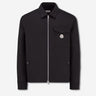 Moncler Hombre Barcelona Chaqueta Camisera Gabardina color Negro sku 513-000131 02 - Foto 1