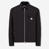 Moncler Hombre Barcelona Chaqueta Camisera Gabardina color Negro sku 513-000131 02 - Foto 1