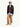 Moncler Hombre Barcelona Chaqueta Camisera Gabardina color Negro sku 513-000131 02 - Foto 2